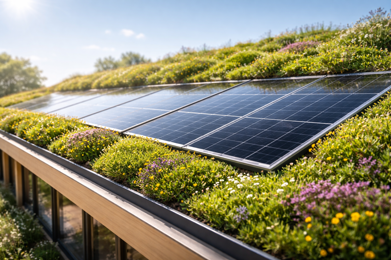 Environmentálne a špecifické projekty